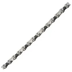KMC X11-93 Fahrradkette 118 Glieder Silber Grau Montagebeutel 5 Stück