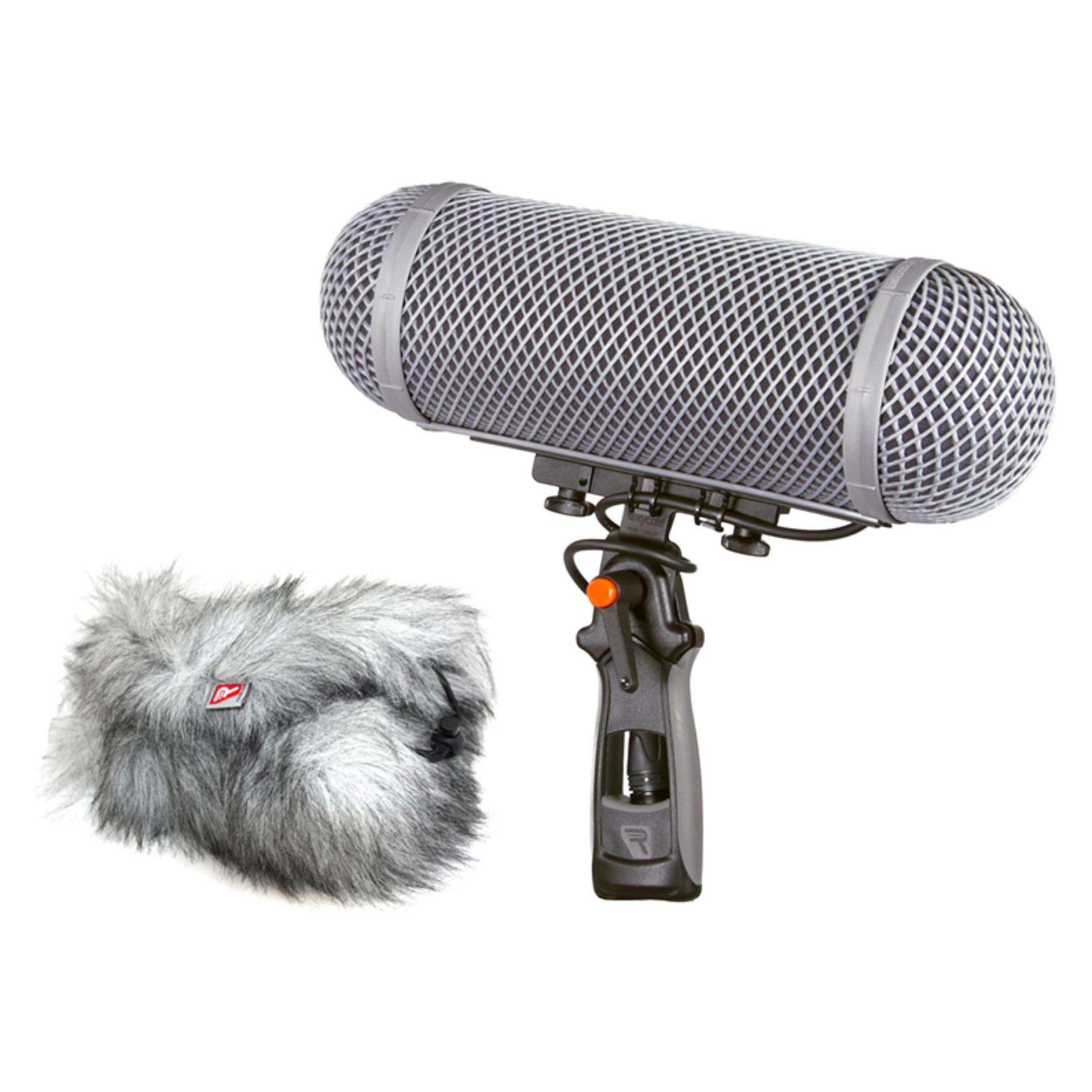 Rycote Mod Ws 2 Kit (Fell, Korb) (RYC086003)