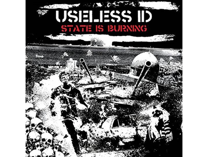 State Is Burning