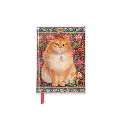 Lesley Anne Ivory – Ivory Cats – Taschenkalender 2027