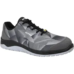 Elten, Sicherheitsschuhe, Landon grey Low ESD S1 (S1, 43)