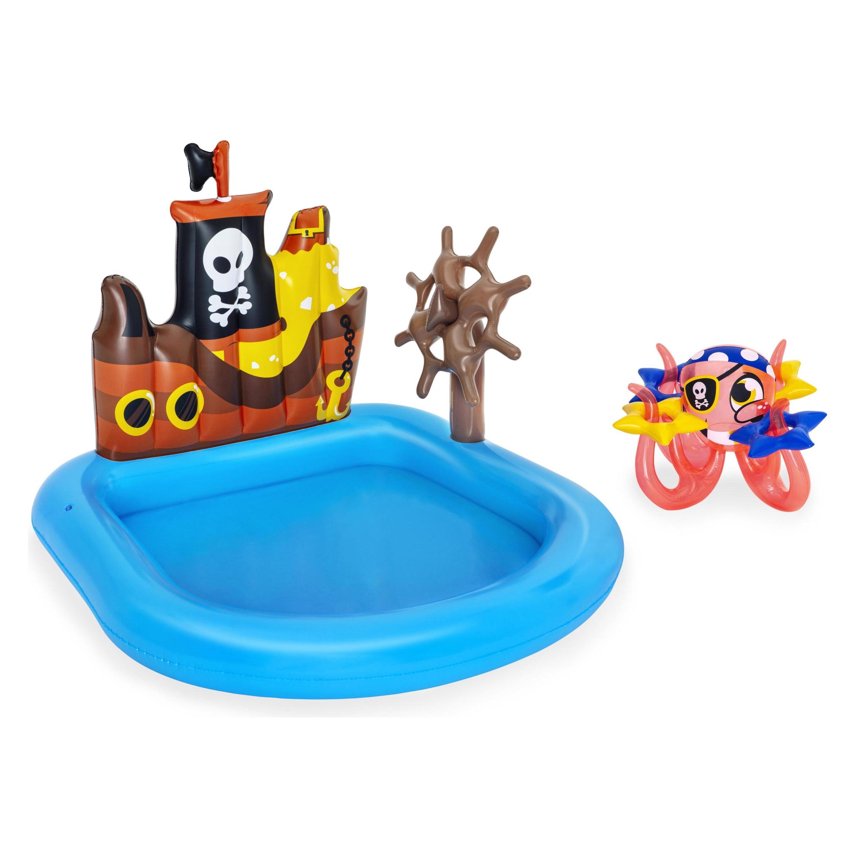 Bestway Playcenter Schlepper Piratenpool (77706445)
