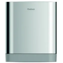 Theben LED-Leuchte f.Wandmontage theLeda D UL AL