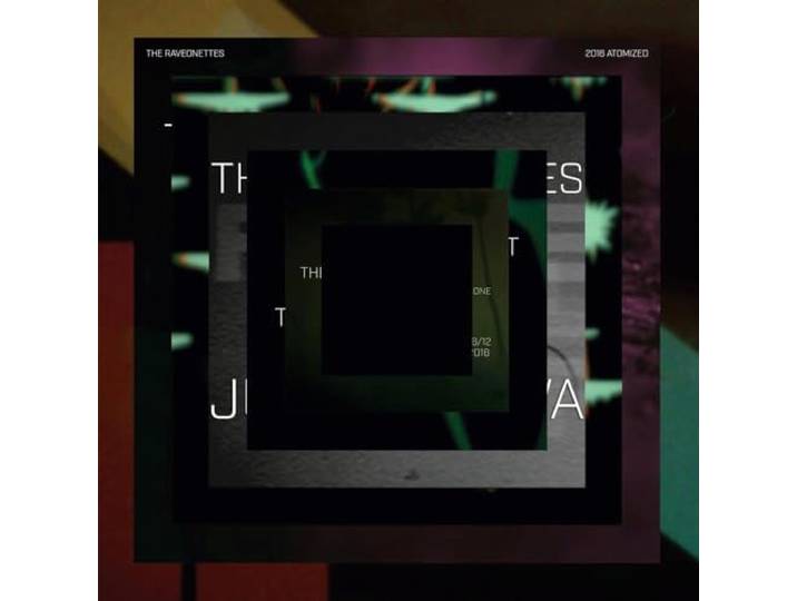 Raveonettes - Atomized