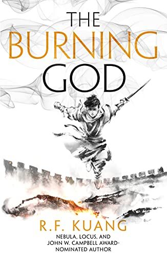 Kuang, R. F - The Burning God: The Poppy War (3) - Preis vom 09.10.2026 07:28:09 h