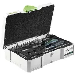 Festool Ratschen-Set 1/4"-CE RA-Set 37