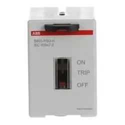ABB Stotz S&J Motorantrieb S800-RSU-H