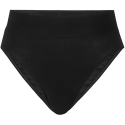 Elastic High Waist Damen Slip
