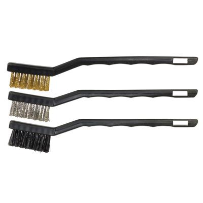 SWSTAHL Reinigungsbürsten-Satz Bürstenset, 3-tlg. 93910l