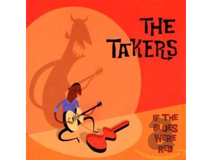 If the Blues Were Red