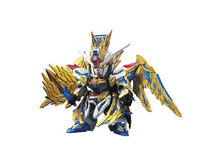 Bandai Model Kit- Toy, meerkleurig, 138513