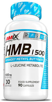Amix Performance Hmb 1500 mg 90 Unidades