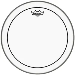 Remo Pinstripe PS-0314-00 (Trommel), Drumhead, Transparent