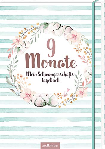 Müller-Egloff, Dr. Susanne - 9 Monate: Mein Schwangeschaftstagebuch - Preis vom 11.10.2026 03:10:56 h