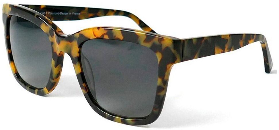 Binocle Eyewear  - Gina Tortoise Grey Polarized - Lunettes de soleil