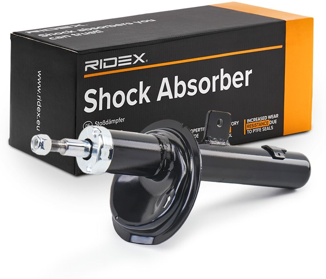 RIDEX 854S18933 Shock absorber