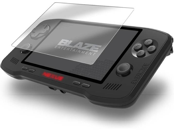 Evercade Nexus Screen Protector (CONSOLE RETRO)