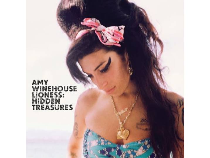 Lioness: Hidden Treasures