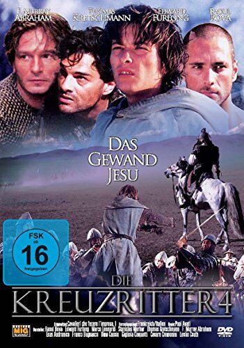Edward Furlong - Die Kreuzritter 4 - Das Gewand Jesu - Preis vom 10.10.2026 11:48:34 h