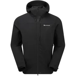 Montane Herren Tenacity XT Softshelljacke - M - Black