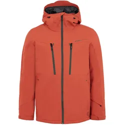 Protest, Herren, Skijacke, Prttimo 23 Snowjacket (XS), Rot, XS