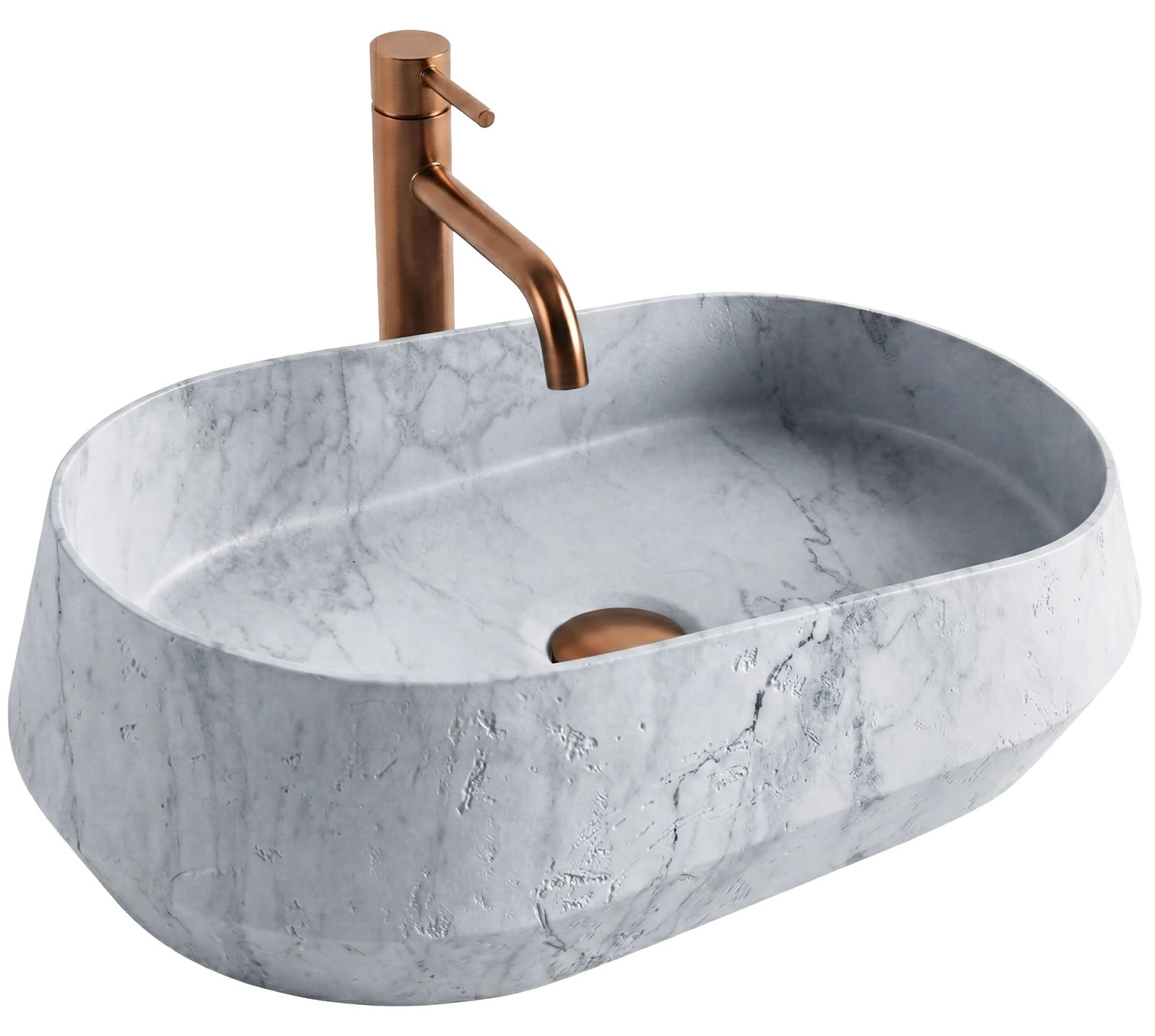 Rea Inbouwwastafel Zoe Venice