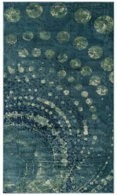 SAFAVIEH Constellation Vintage Boho Leoma Modern Abstract Viscose Rug