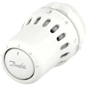Danfoss Heizkörperthermostat React, manuell, Anschlussgröße RA 23 mm