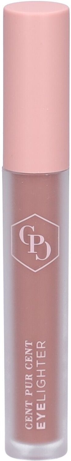 Cent Pur Cent Cent Pur Eyelighter Mocha Matte 3ml 3 ml Make up