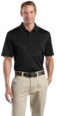 CornerStone CS412 Select Snag-Proof Polo Shirt in Black size 2XL   Polyester