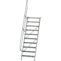 Munk Treppe 60° Stufenbreite 800 mm - 600230