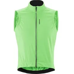 GONSO Gonso Herren Weste Road Vest Softshell, Größe XL in Grün 225