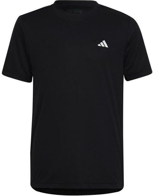 Adidas Boys Club Tee Black, 128