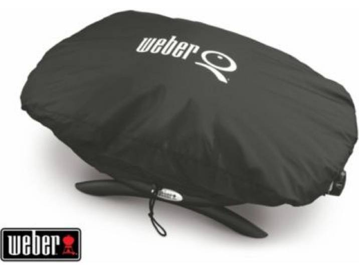 Weber - Housse Barbecue Vinyle Series Q100/1000