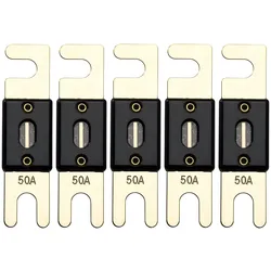 Offgridtec 50A 72V ANL Sicherung DIN43560/1 5er-Set