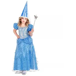 Kostüm „Blaue Prinzessin“ - 104 cm