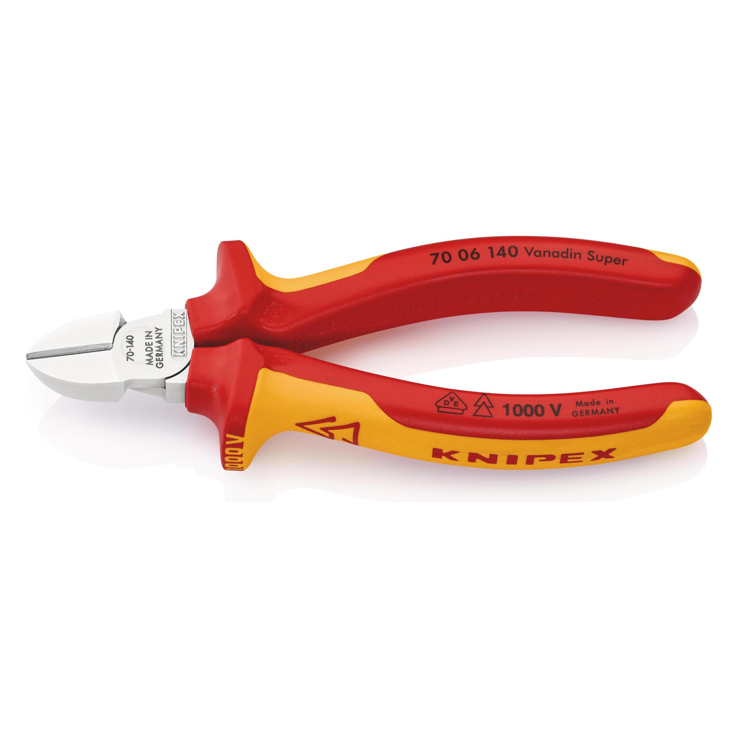 Knipex Seitenschneider (140 mm) (70 06 140)
