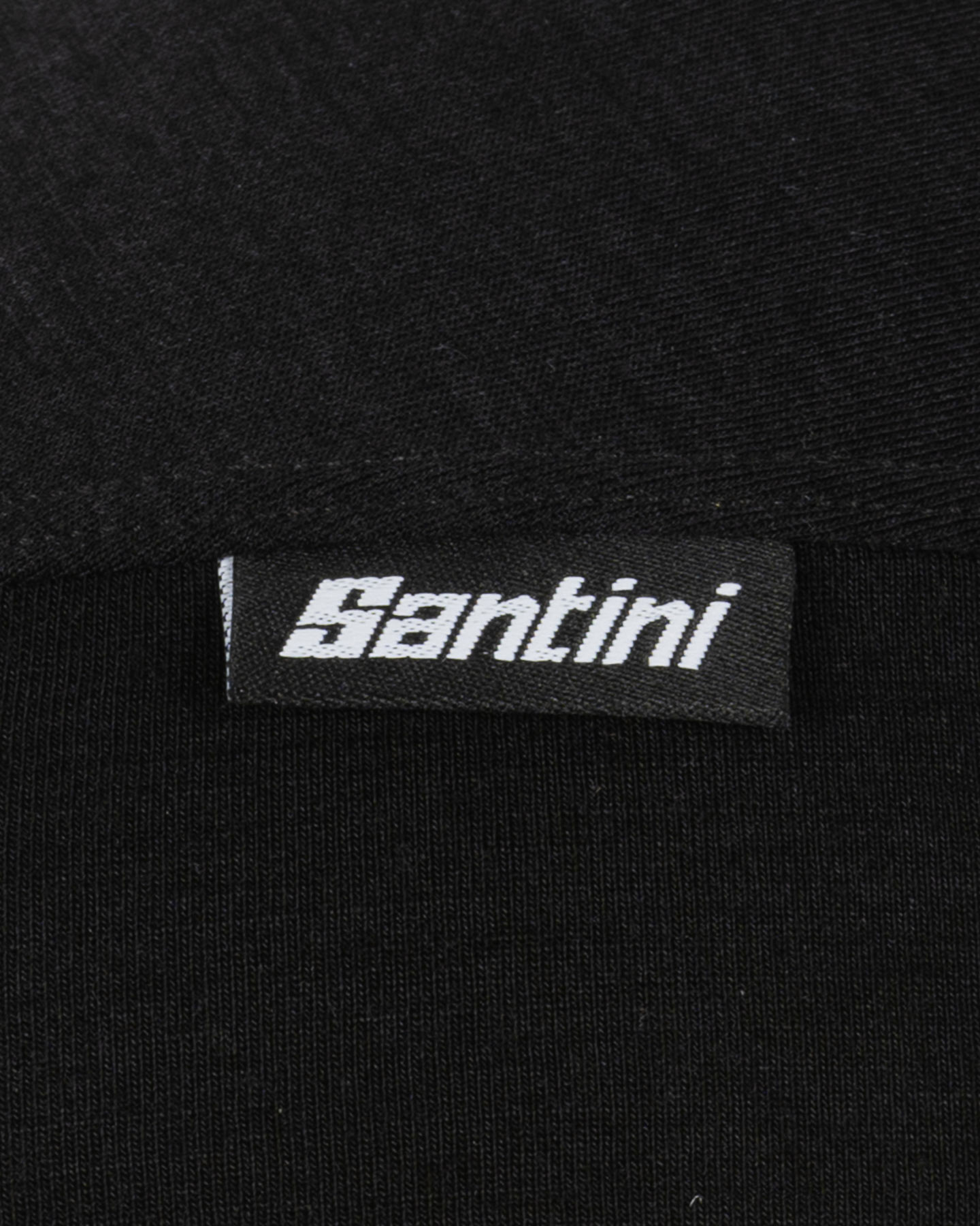 SANTINI Explorer - Sottocasco Bici - Nero UNICA