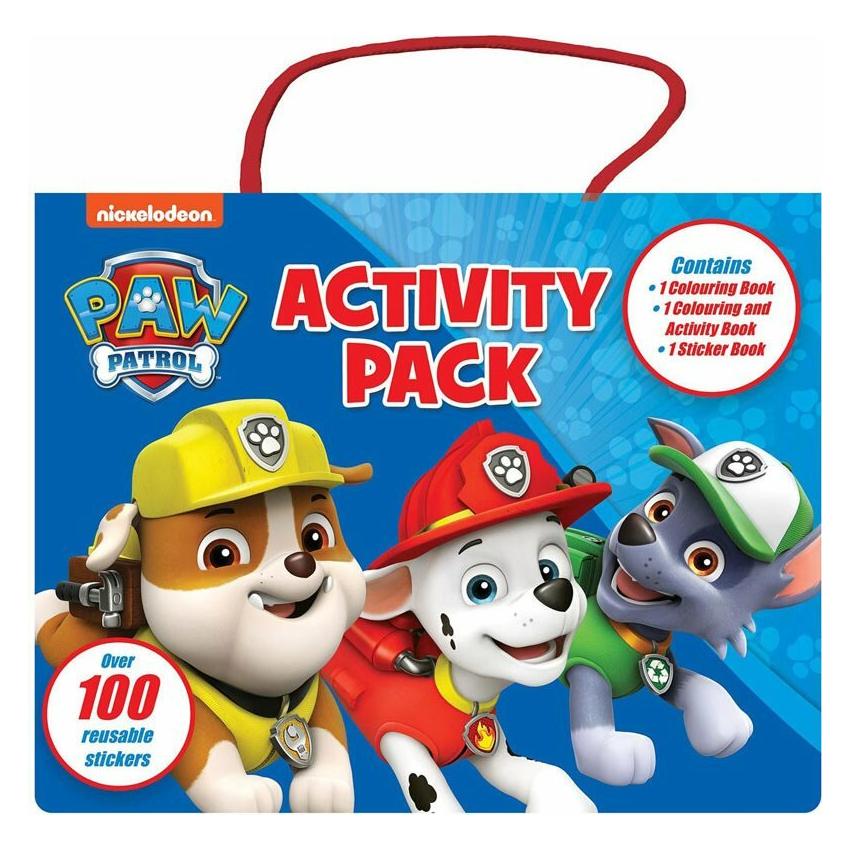 Nickelodeon Paw Patrol Kreative Aktivitäten (3494)
