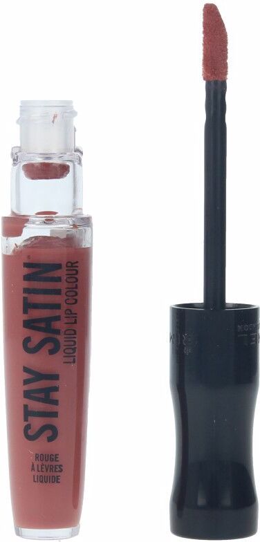 Rimmel London Rouge à lèvres liquide Stay Satin #730-zeek