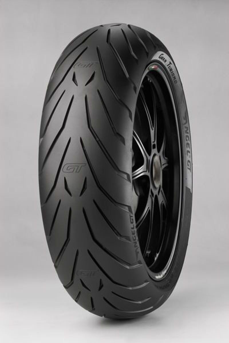 Pirelli ANGEL GT 170/60ZR17 TL, Motorradreifen hinten