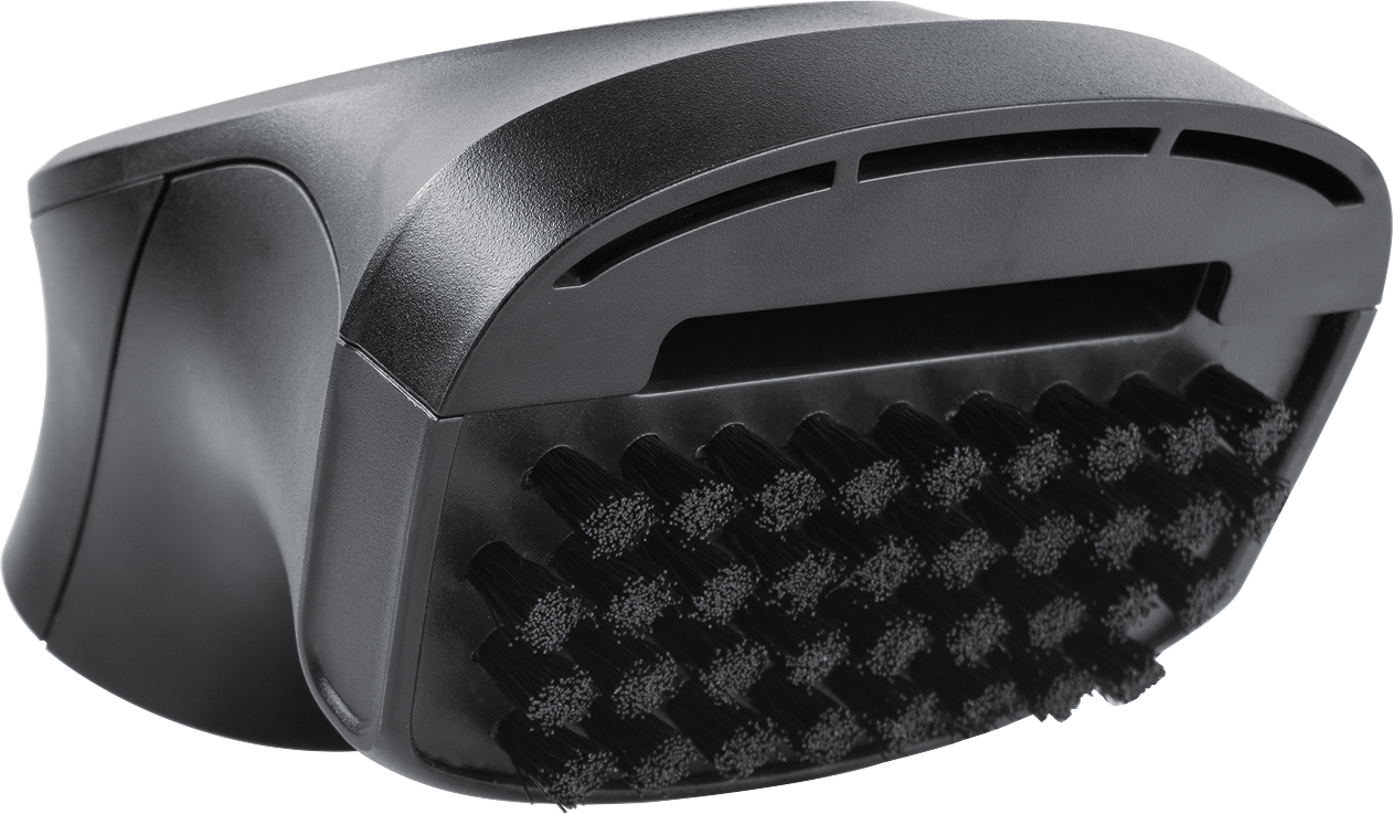 eufy Fabric Cleaning Brush, Powerful Suction, Efficient Cleaning, Durable, Compatible with E28 Black