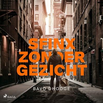 Sfinx zonder gezicht - Bavo Dhooge, Audio, 9788726954104