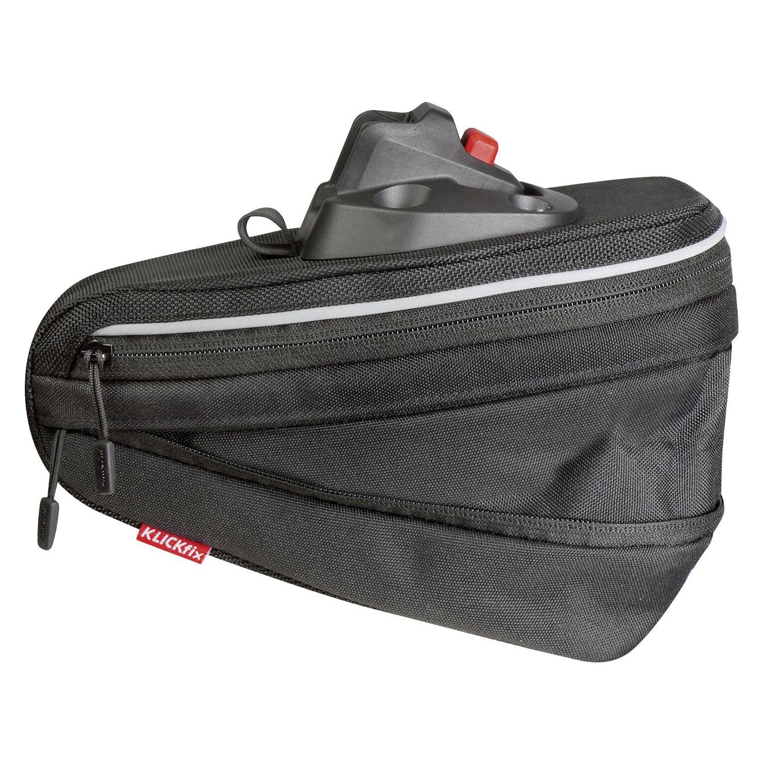 Rixen & Kaul Klick Fix Bikepack Sport (1 l, Satteltasche) (K0220SA-noir)