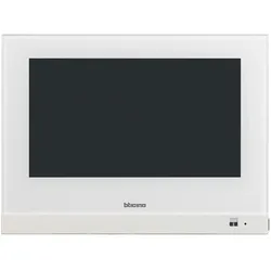 Vaddio, Klingel + Türsprechanlage, 3488W Touchscreen Bildschirm 7 Zoll weiss (Ethernet, WLAN)