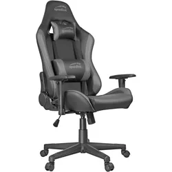Speedlink XANDOR Gaming Chair black-grey, Gaming Stuhl, Schwarz