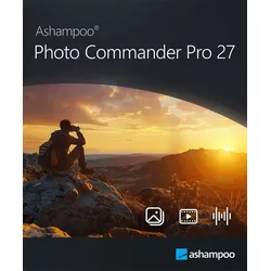 Ashampoo® Photo Commander Pro 27