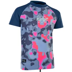 ION CAPTURE GIRLS SS Lycra 2023 capsule pink - 128