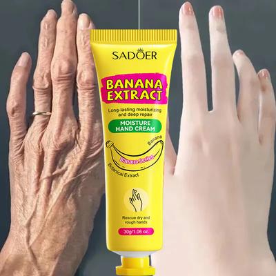 Youfap Market Wrinkle Repair Hand Cream, Anti Drying, Moisturizing & Nourishing Care For Cracked Skin 1 Pc