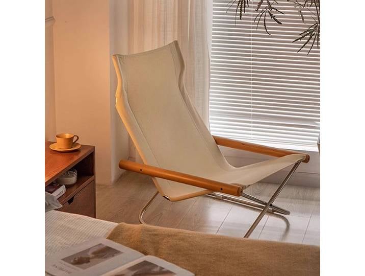 Chaise pliante en métal de voyage légère plage unique Camping chaises longues de jardin en plein air chaise pliante lune Silla Playa meubles